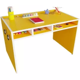 Детский стол Модерн Оранжевая Корова