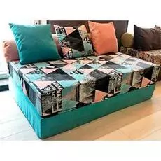 Диван бескаркасный PuzzleBag