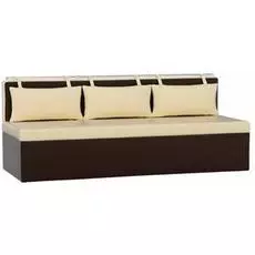 Диван кухонный прямой Кухонные диваны Метро