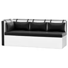 Диван кухонный прямой Кухонные диваны Метро