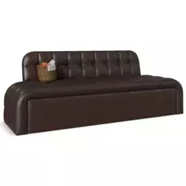 Диван кухонный прямой Бристоль