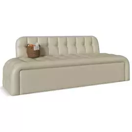 Диван кухонный прямой Бристоль