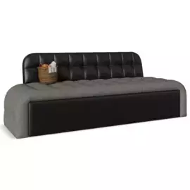 Диван кухонный прямой Бристоль