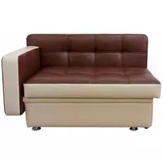 Диван кухонный прямой Фокус