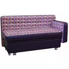 Диван кухонный прямой Фокус