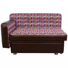 Диван кухонный прямой Фокус