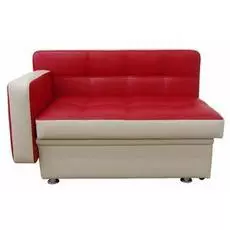 Диван кухонный прямой Фокус