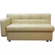 Диван кухонный прямой Фокус