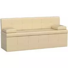 Диван кухонный прямой Лео