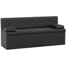 Диван кухонный прямой Лео