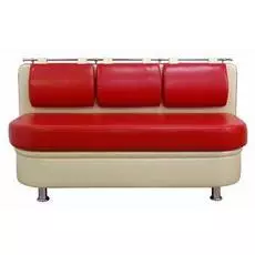 Диван кухонный прямой Метро