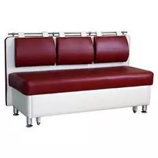 Диван кухонный прямой Метро