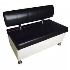 Диван кухонный прямой Шале