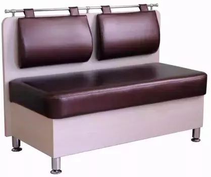 Диван кухонный прямой Сюрприз