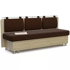 Диван кухонный прямой Сюрприз