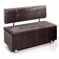 Диван кухонный прямой Торонто 01