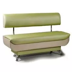 Диван кухонный прямой Валенсия кухонные диваны