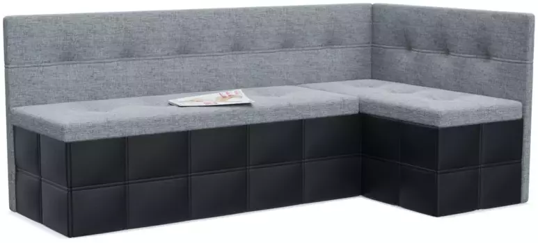 Диван кухонный угловой Домино