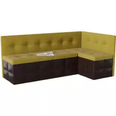 Диван кухонный угловой Домино