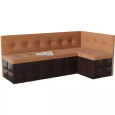 Диван кухонный угловой Домино