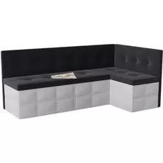 Диван кухонный угловой Домино