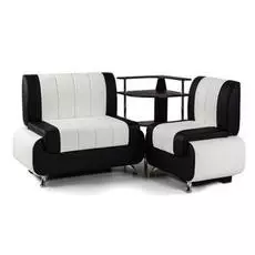 Диван кухонный угловой Хилтон