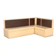 Диван кухонный угловой Кристина