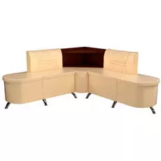 Диван кухонный угловой Лиза