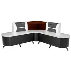 Диван кухонный угловой Лиза