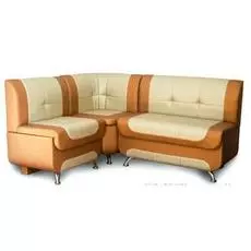 Диван кухонный угловой Люксор