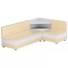 Диван кухонный угловой Милан кухонные уголки