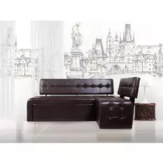 Диван кухонный угловой Прага