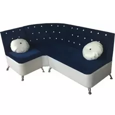 Диван кухонный угловой Сильвер