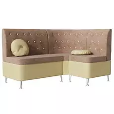 Диван кухонный угловой Сильвер