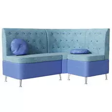 Диван кухонный угловой Сильвер