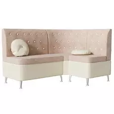 Диван кухонный угловой Сильвер