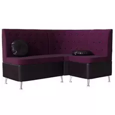 Диван кухонный угловой Сильвер