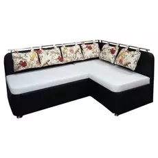 Диван кухонный угловой со спальным местом Сильво