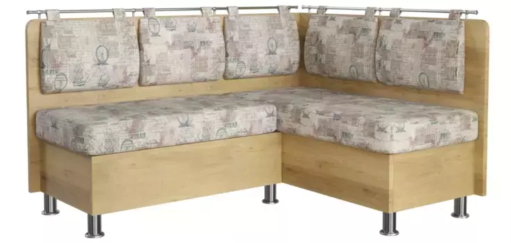 Диван кухонный угловой Сюрприз