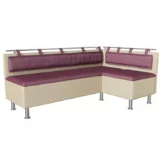 Диван кухонный угловой Уют