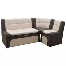 Диван кухонный угловой Уют-3 дельфин