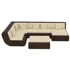 Диван модульный угловой Кормак