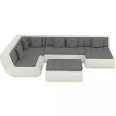 Диван модульный угловой Кормак