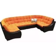 Диван модульный угловой Монреаль