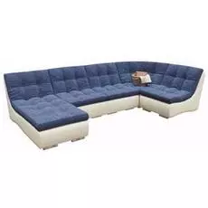 Диван модульный угловой Монреаль