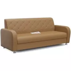 Диван офисный Maze BeigeBrown