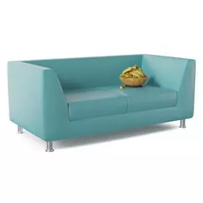 Диван офисный прямой CHAIRMAN Дэрби