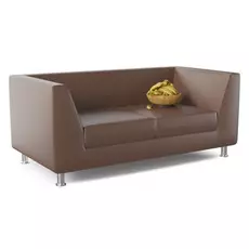 Диван офисный прямой CHAIRMAN Дэрби