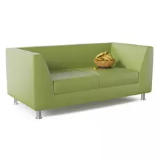 Диван офисный прямой CHAIRMAN Дэрби