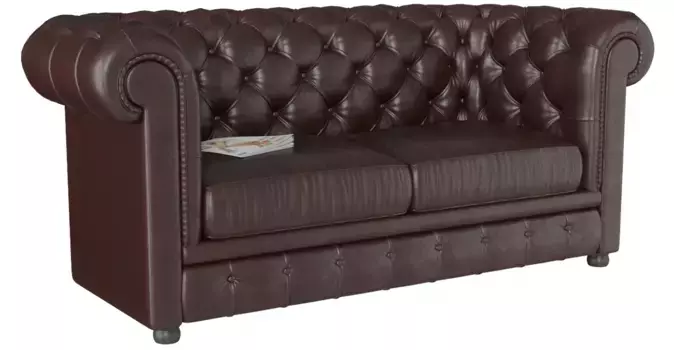 Диван офисный прямой Честер